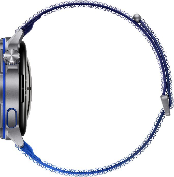 Smartwatch Huawei Watch GT Runner 2 Niebieski (55020HGV)