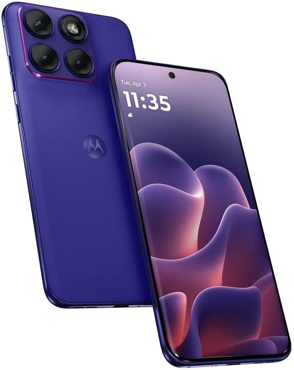 15984980_12_f Smartfon Motorola Edge 70 Fusion 5G 12/256GB Fioletowy (PBBE0052PL)