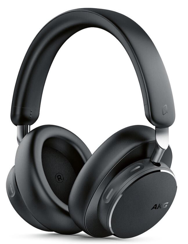 Słuchawki bezprzewodowe AKG N9 Hybrid – Doskonałe połączenie dźwięku i komfortu
