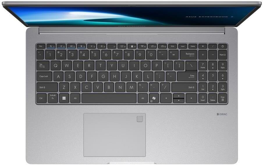 16044133_3_f Laptop Asus ExpertBook P1503CVA-S72319X / 15.6" FHD / Core 5 210H / 16GB DDR5 / 512GB SSD / Windows 11 Pro