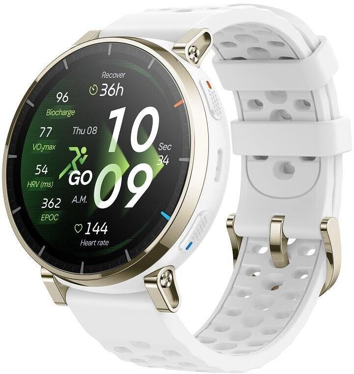 Smartwatch Amazfit Smartwatch Amazfit Active 3 Premium NFC Aero White
