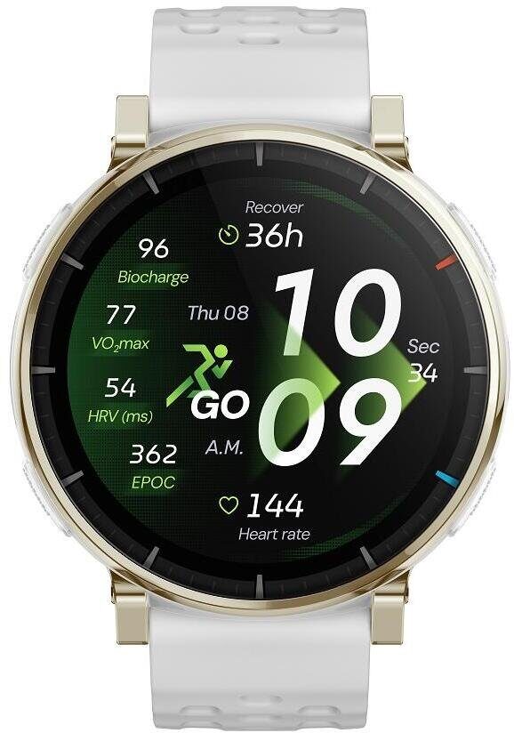 Smartwatch Amazfit Smartwatch Amazfit Active 3 Premium NFC Aero White