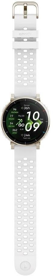 Smartwatch Amazfit Smartwatch Amazfit Active 3 Premium NFC Aero White