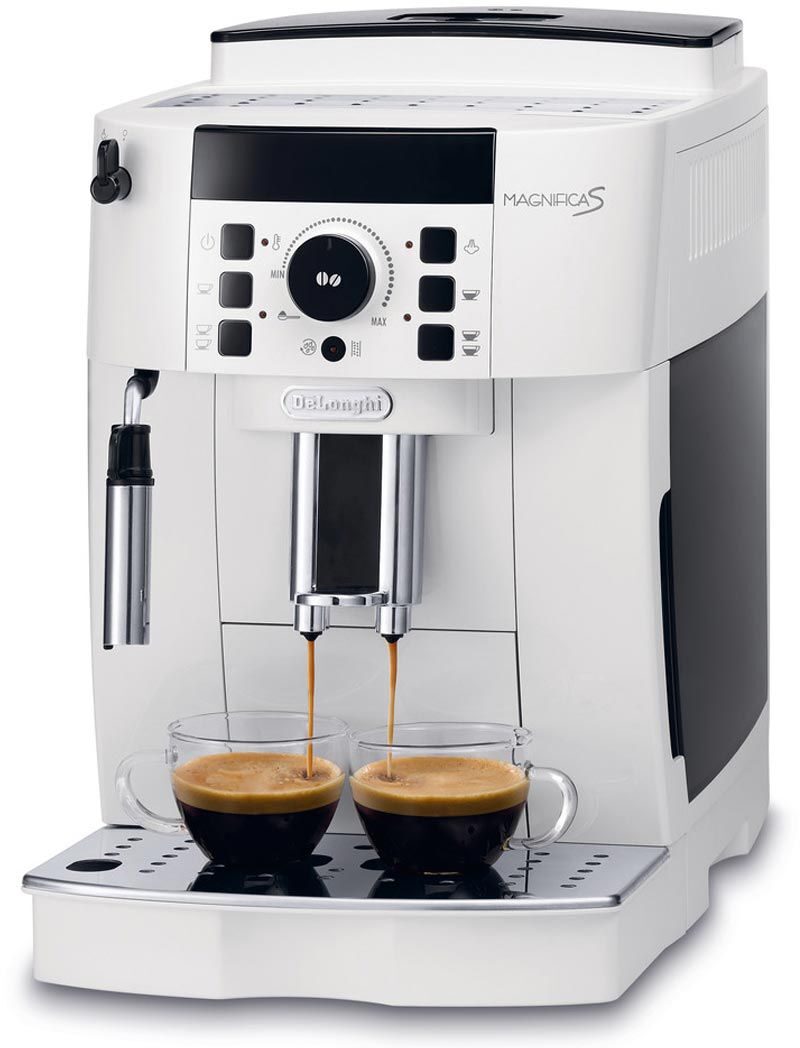 1605947_0_f Ekspres ciśnieniowy DeLonghi Magnifica S ECAM 21.117 W