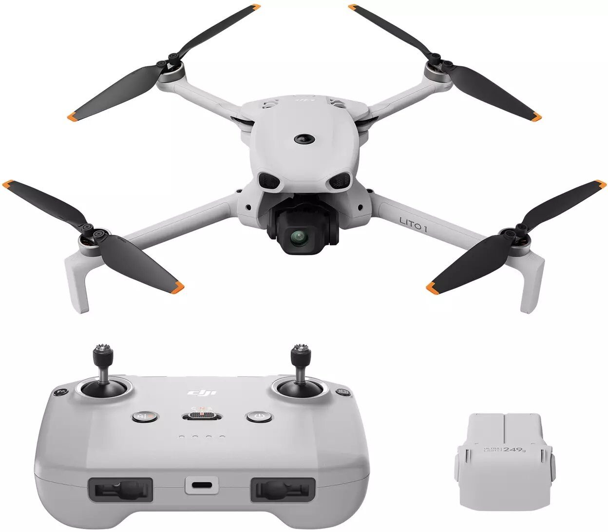 16220174_5_f Dron DJI Lito 1 (RC-N3)