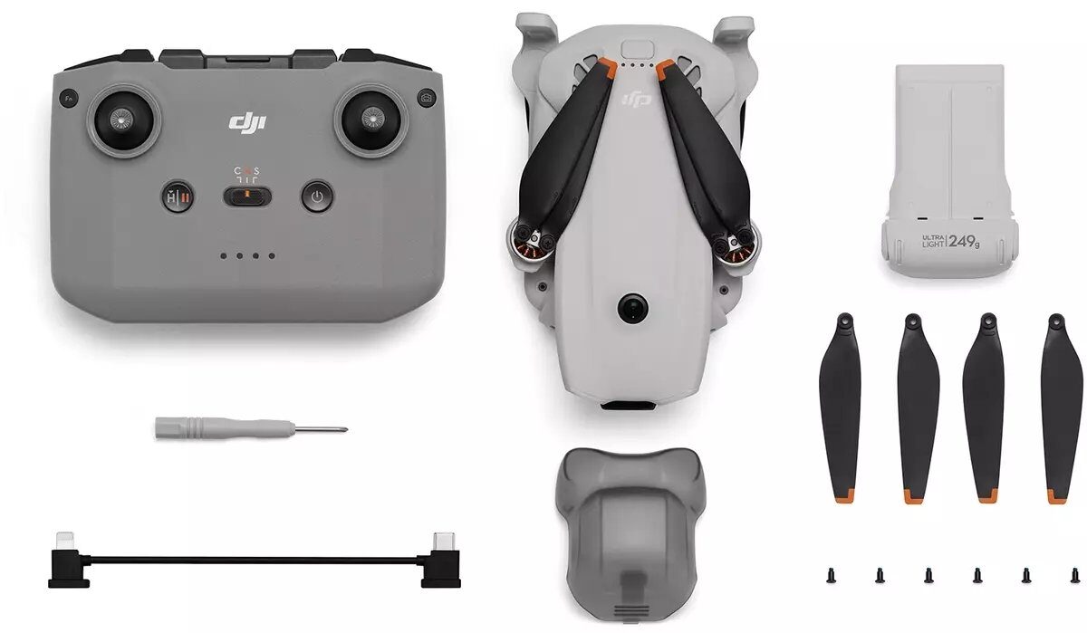 16220174_6_f Dron DJI Lito 1 (RC-N3)