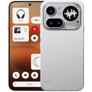 16222852_0_f Smartfon Nothing Smartfon Nothing Phone 4a Pro 5G 8/128GB - srebrny