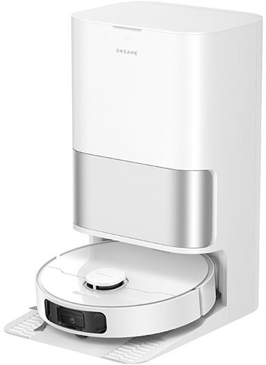 16222950_3_f Robot sprzątający Dreame Robot sprzątający D30 Ultra Biały