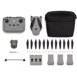 16222997_2_f Dron DJI Lito X1 Fly More Combo (RC-N3)