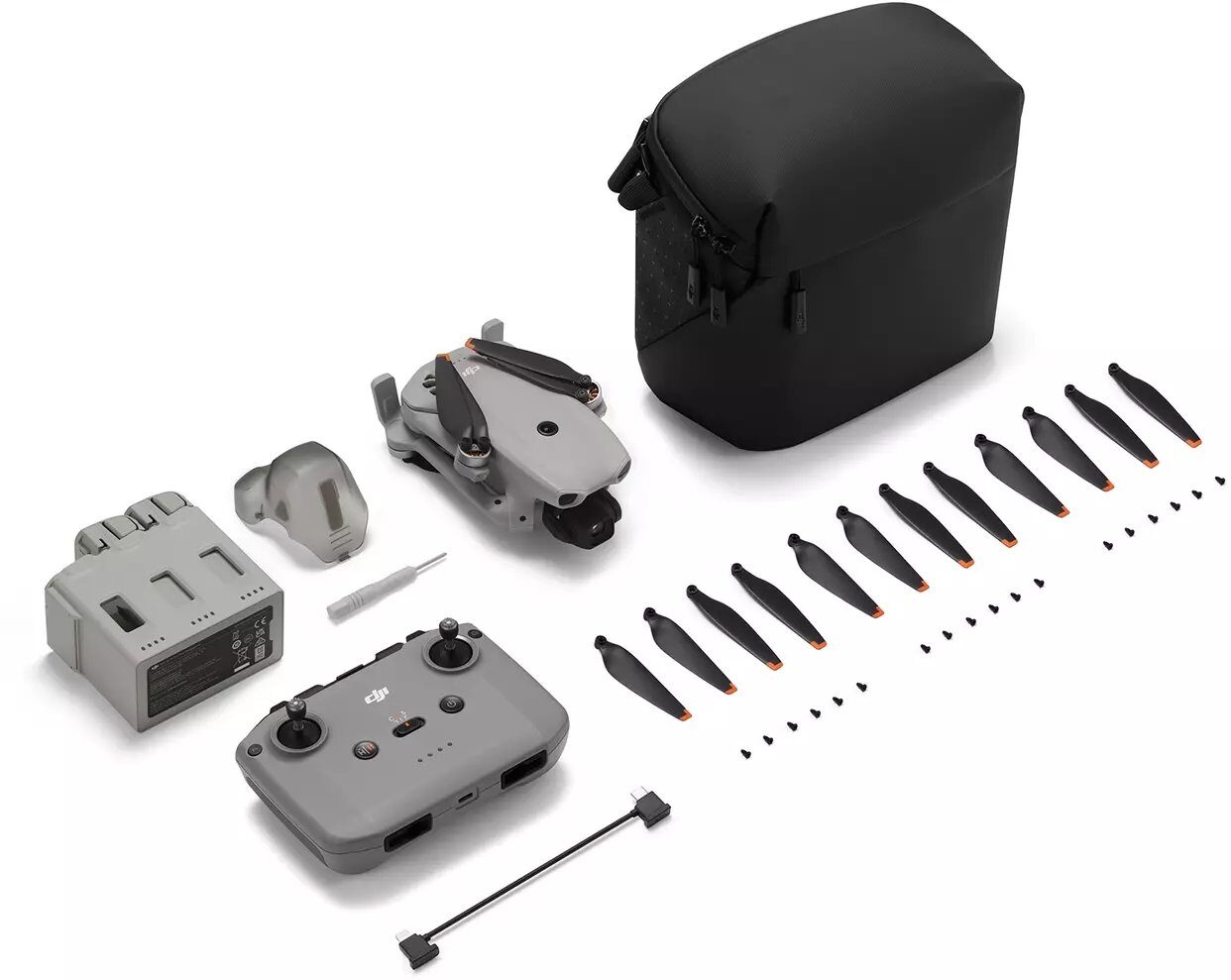 16222997_3_f Dron DJI Lito X1 Fly More Combo (RC-N3)