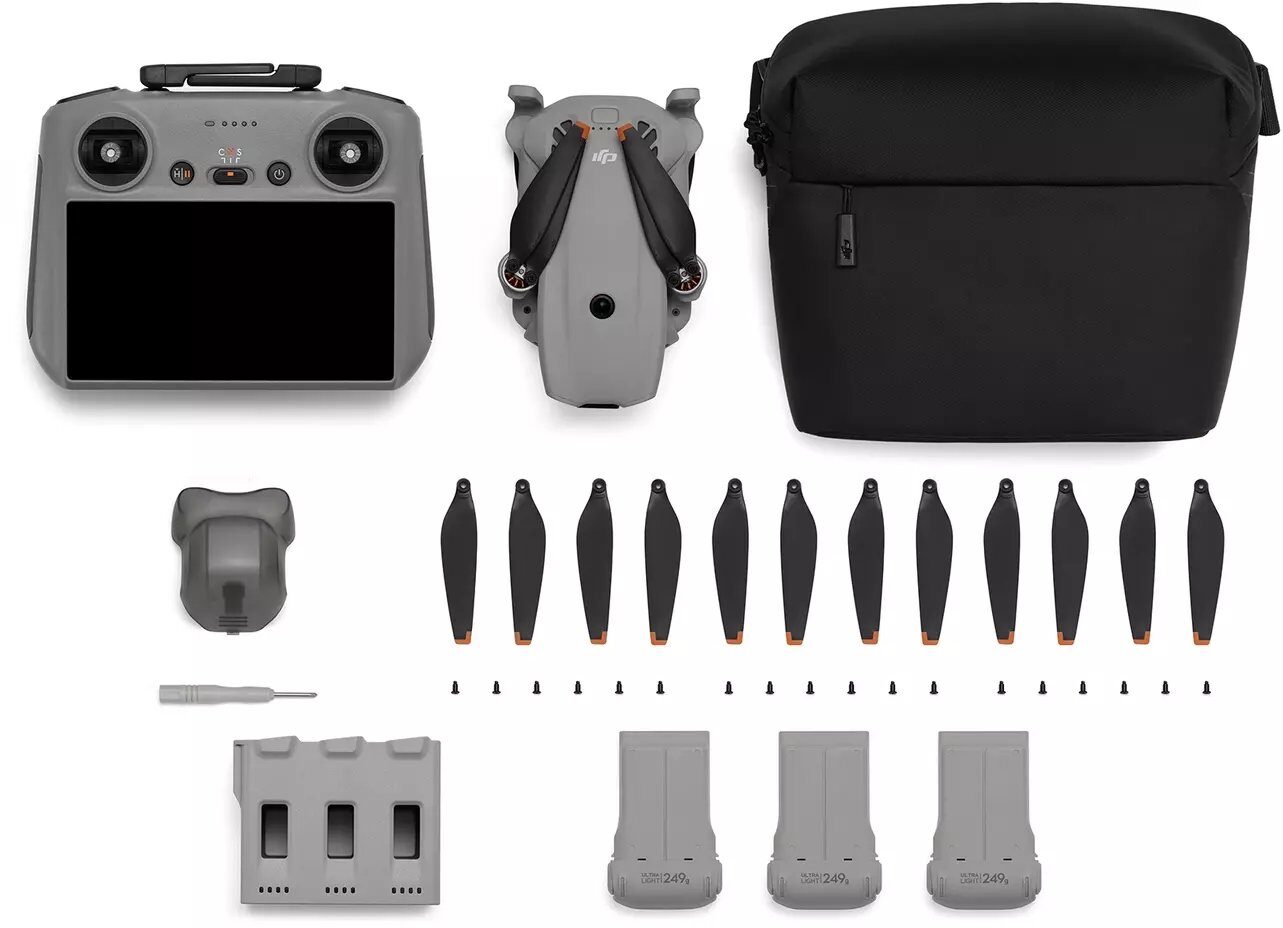 16222998_0_f Dron DJI Lito X1 Fly More Combo (RC 2)
