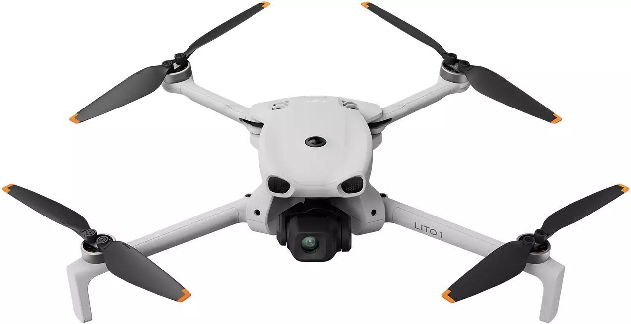 16223001_3_f Dron DJI Lito 1 Fly More Combo (RC-N3)