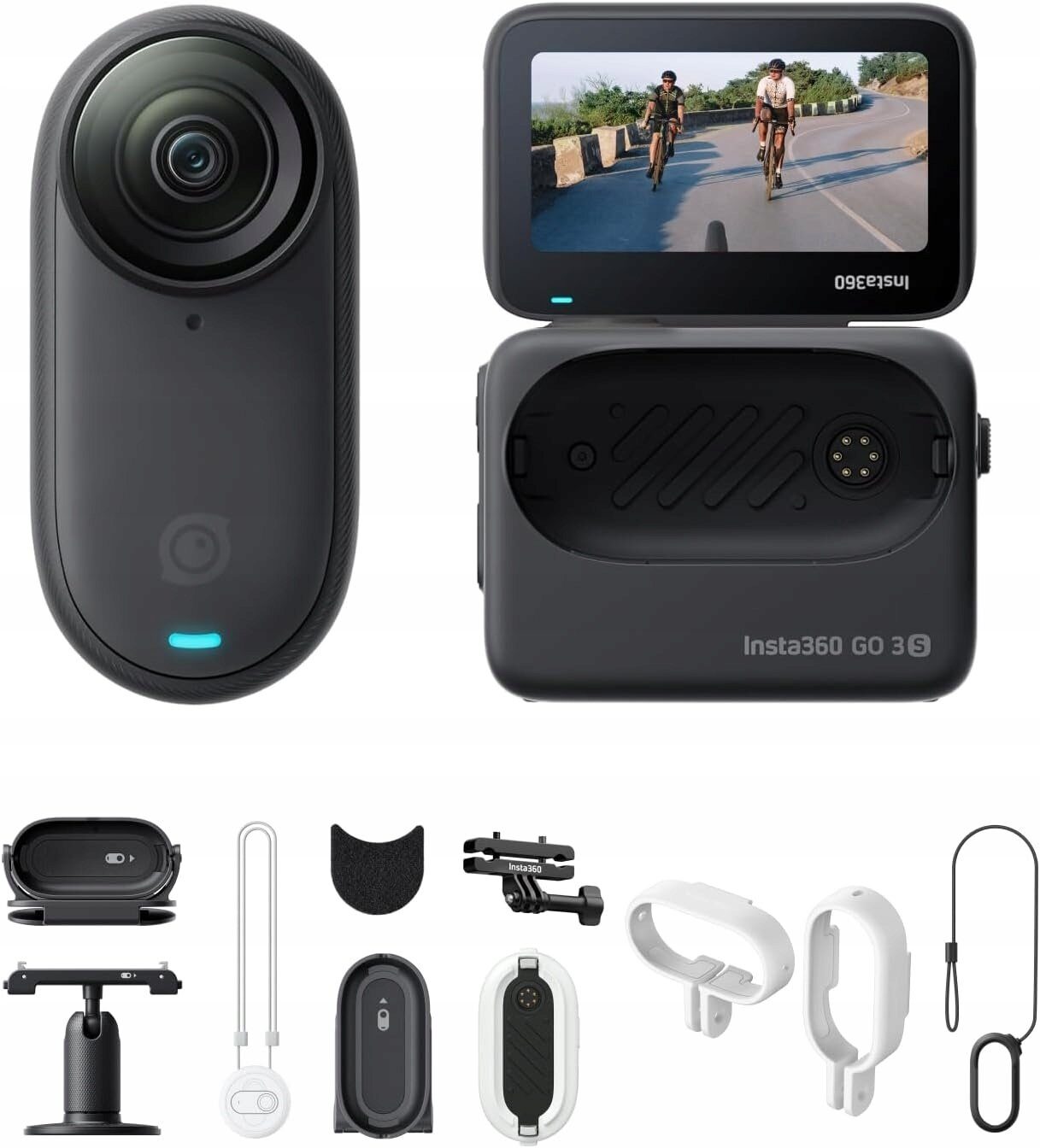 16223432_0_f Kamera Insta360 GO 3S Bike Bundle czarna