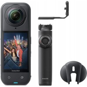16223433_0_f Kamera Insta360 X5 Pack Vlog Bundle biała