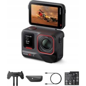 Kamera Insta360 Ace Pro 2 Leica AI Night Vision czarna