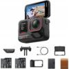 16223442_0_f Kamera Insta360 Ace Pro 2 Flash Print-Bundle czarna