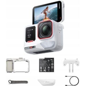 Kamera Insta360 Ace Pro 2 Moon Silver Xplorer Bundle biała