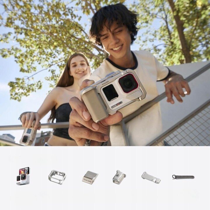 16223449_1_f Kamera Insta360 Ace Pro 2 Moon Silver Xplorer Bundle biała