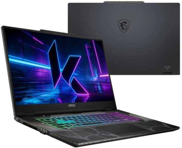 16224552_0_f Laptop MSI Cyborg 17 B13WFKG-267XPL / 17.3" FHD 144Hz / i7-13620H / 16GB DDR5 / 512GB SSD / No OS