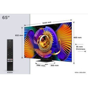 16225577_4_f Telewizor TCL C7L 65'' 4K UHD SQD-Mini LED czarny - Telewizor 65C7L (5901292529949)