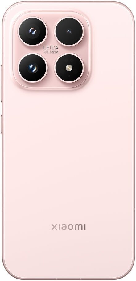 16225580_4_f Smartfon Xiaomi 17 5G 12/512GB Różowy (72957)