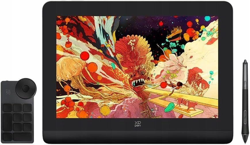 16225647_0_f Tablet XP-Pen XPPen Artist Pro 14 Gen 2 Tablet Graficzny 14" laminowany z rysikiem 16K