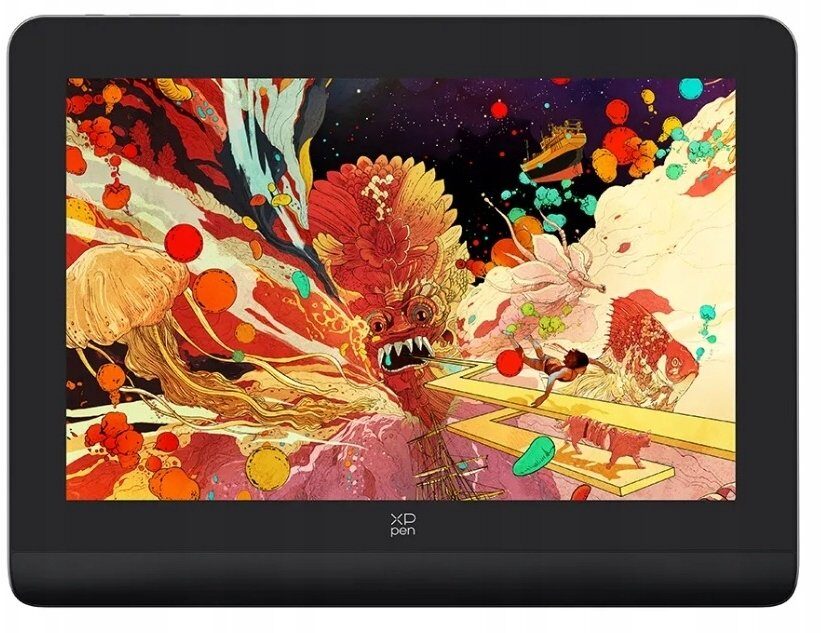 16225647_1_f Tablet XP-Pen XPPen Artist Pro 14 Gen 2 Tablet Graficzny 14" laminowany z rysikiem 16K