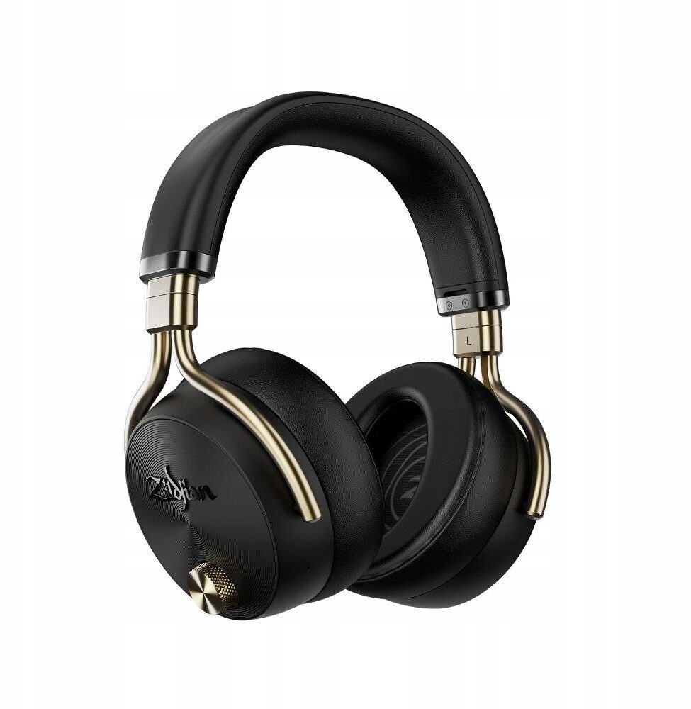 16225701_0_f Słuchawki Zildjian ZXHP0012 Alchem-e Perfect Tune Black słuchawki Bluetooth ANC