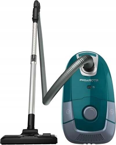 16225723_0_f Odkurzacz Rowenta Rowenta Power XXL Odkurzacz Workowy 900W Zasięg 12m Worek 4,5L Parkiet