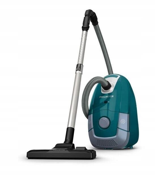 16225723_2_f Odkurzacz Rowenta Rowenta Power XXL Odkurzacz Workowy 900W Zasięg 12m Worek 4,5L Parkiet