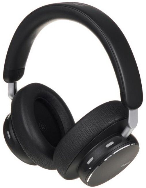 Słuchawki AKG N9 Hybrid Black słuchawki True Wireless Bluetooth 5.3 LDAC ANC