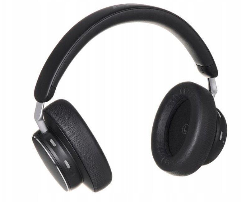 Słuchawki AKG N9 Hybrid Black słuchawki True Wireless Bluetooth 5.3 LDAC ANC