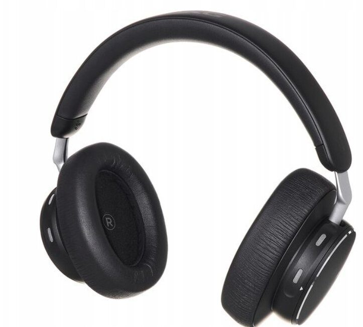 Słuchawki AKG N9 Hybrid Black słuchawki True Wireless Bluetooth 5.3 LDAC ANC
