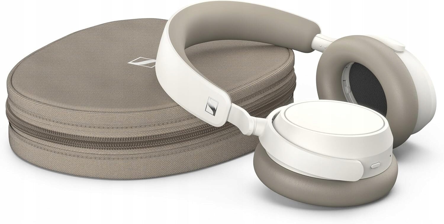 16225739_2_f Słuchawki Sennheiser Sennheiser ACCENTUM Plus Słuchawki Nauszne Bluetooth ANC 50h Białe