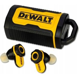 Słuchawki Dewalt DEWALT Jobsite Pro X2 Słuchawki Douszne Bluetooth ANC IP54 40hBezprzewodowe