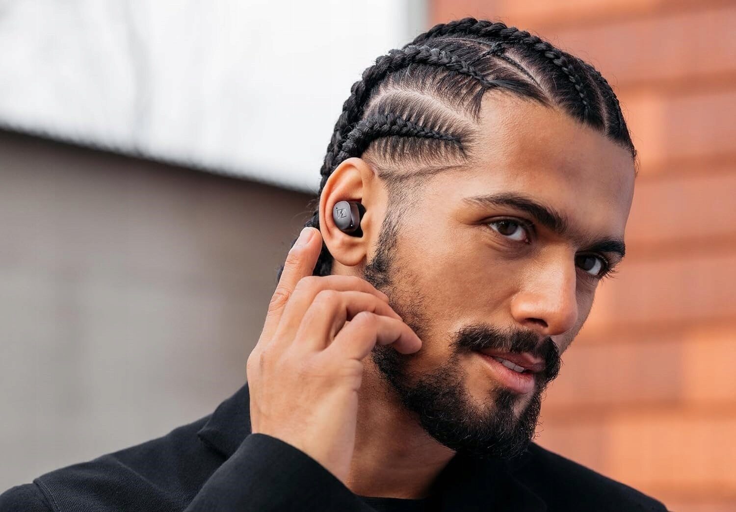 Słuchawki Sennheiser Momentum 4 białe