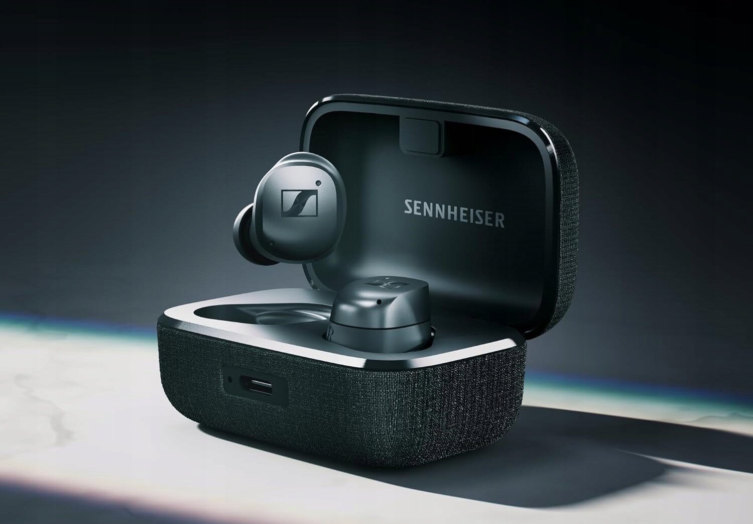 Słuchawki Sennheiser Momentum 4 białe