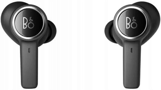 Słuchawki Bang & Olufsen Bang&Olufsen Beoplay EX bezprzewodowe słuchawki douszne ActiveNoise czarny