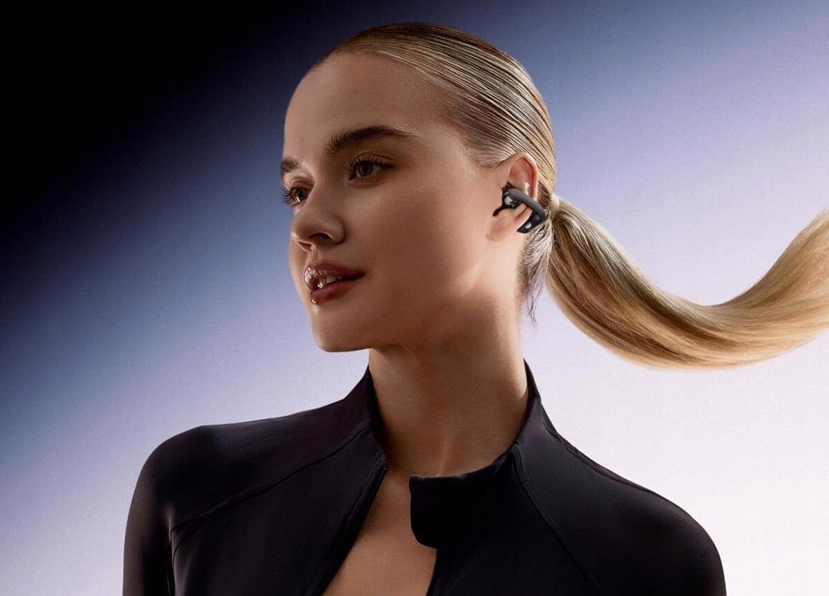 Słuchawki Harman Kardon Shokz OpenDots One Słuchawki Open Ear Dolby Audio BT 5.4 40h