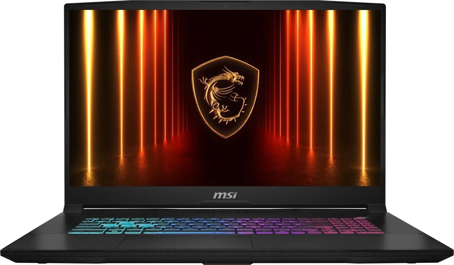 Laptop MSI Katana 17 HX B14WFK-400XPL i7-14650HX / 16 GB / 512 GB / RTX 5060 / 144 Hz