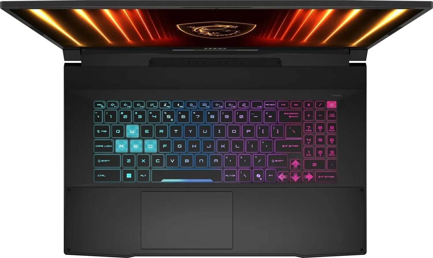 Laptop MSI Katana 17 HX B14WFK-400XPL i7-14650HX / 16 GB / 512 GB / RTX 5060 / 144 Hz