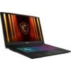 Laptop MSI Katana 17 HX B14WFK-400XPL i7-14650HX / 16 GB / 512 GB / RTX 5060 / 144 Hz
