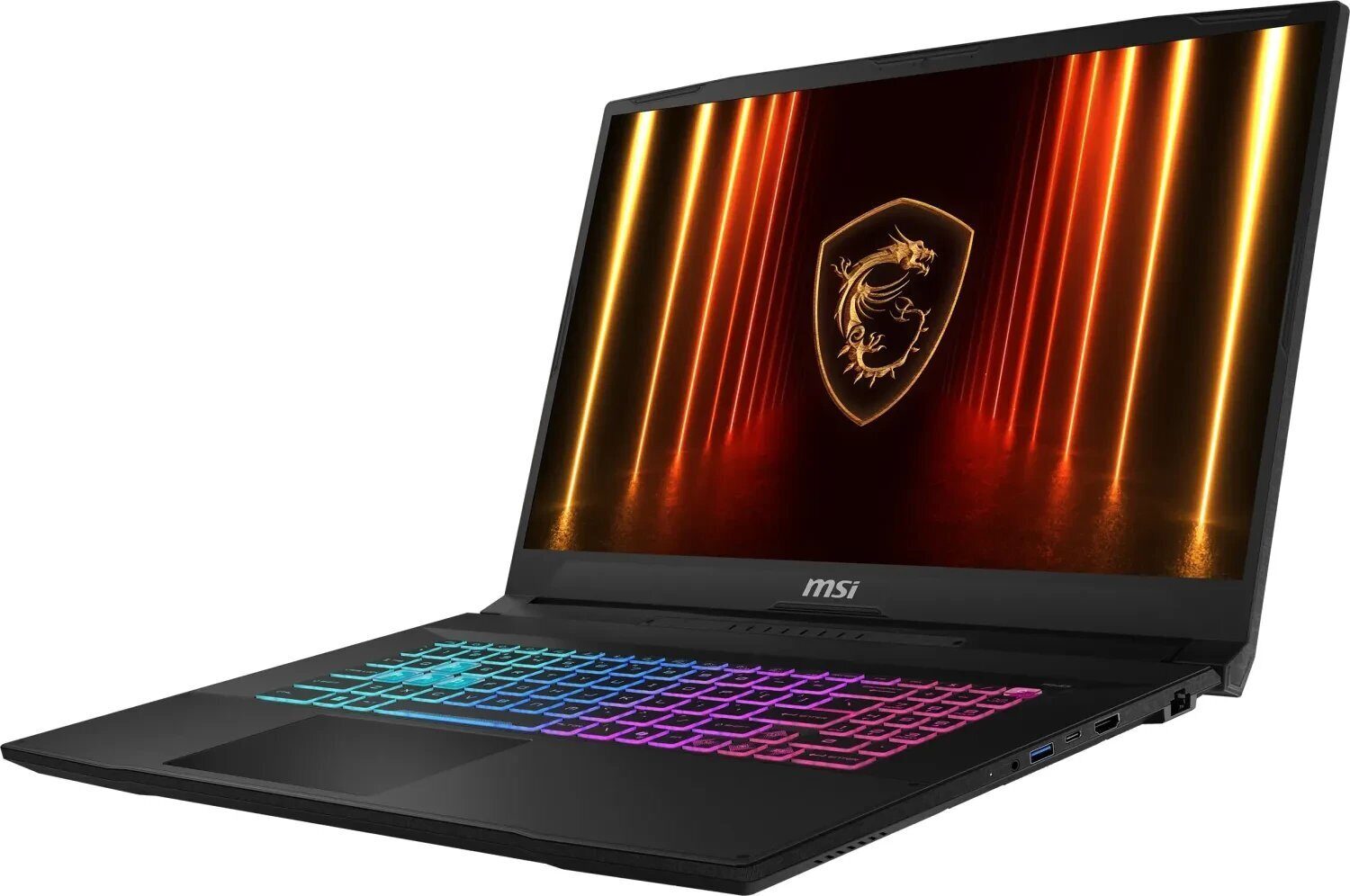 Laptop MSI Katana 17 HX B14WFK-400XPL i7-14650HX / 16 GB / 512 GB / RTX 5060 / 144 Hz