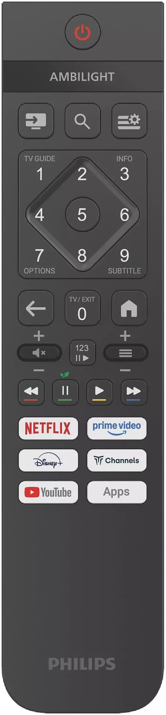 Telewizor Philips TV 24PHS6050/12 PHILIPS