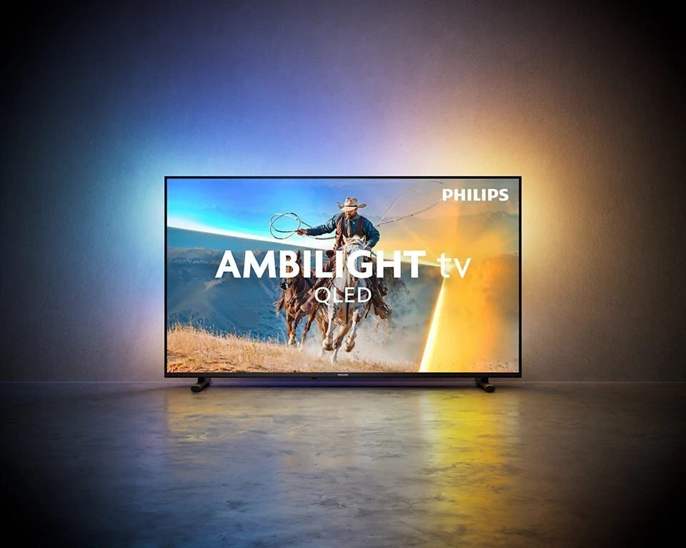 16244995_1_f Telewizor Philips Philips 40PQS6901/12 Telewizor 101,6 cm (40") Full HD Smart TV Wi-Fi Czarny
