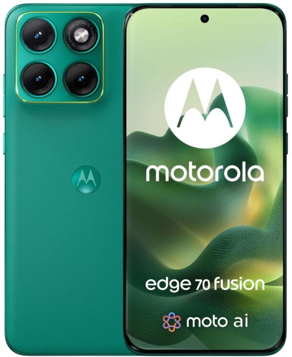 16245018_4_f Smartfon Motorola Edge 70 Fusion 5G 12/256GB Zielony (PBBE0051PL)