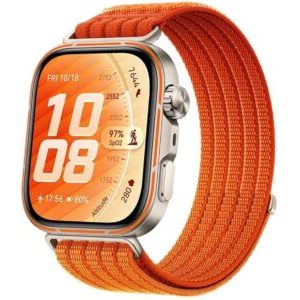 Smartwatch Huawei Watch Fit 5 Pro Pomarańczowy (55020HRW)