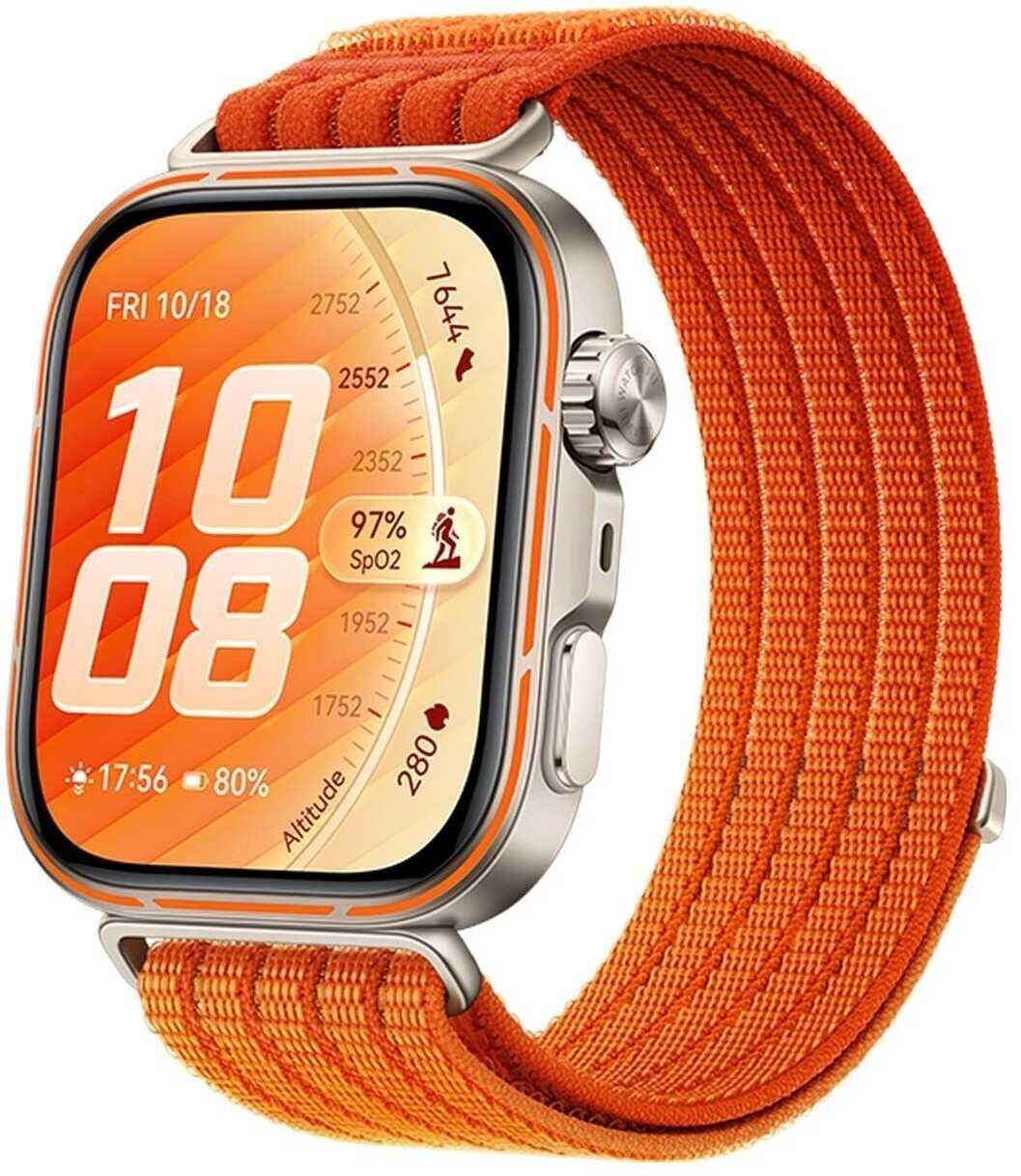 16245323_0_f Smartwatch Huawei Watch Fit 5 Pro Pomarańczowy (55020HRW)