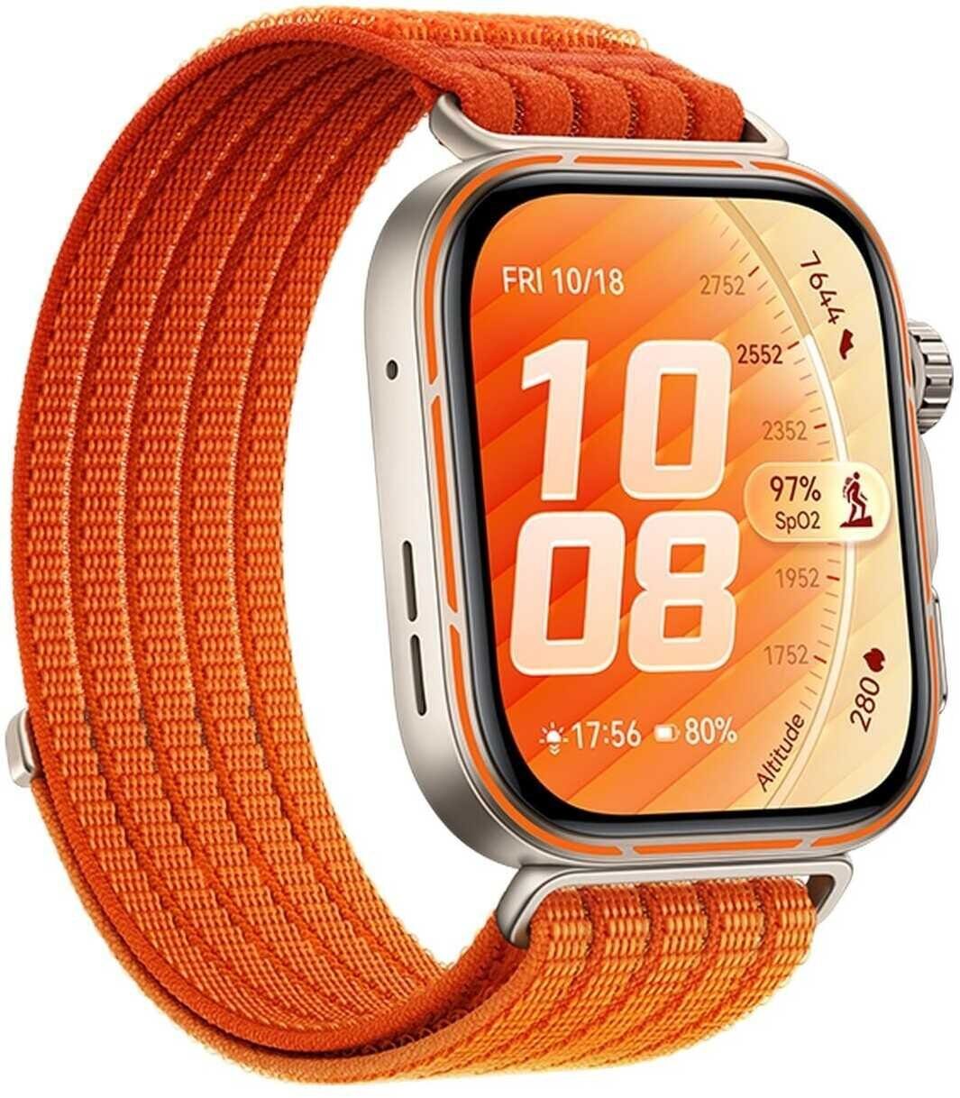 16245323_1_f Smartwatch Huawei Watch Fit 5 Pro Pomarańczowy (55020HRW)
