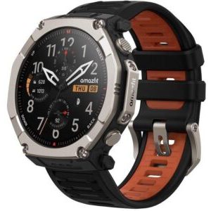 Smartwatch Amazfit Smartwatch T-Rex ULTRA 2 51mm Black